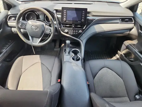 4T1C11AK8MU473607 2021 TOYOTA CAMRY - Image 8
