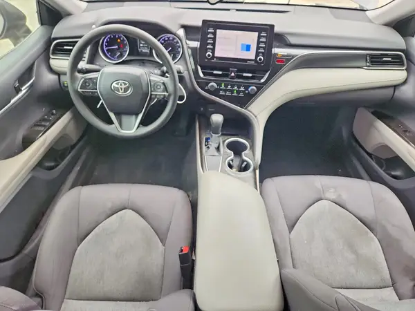 4T1C11AK8MU473929 2021 TOYOTA CAMRY - Image 8