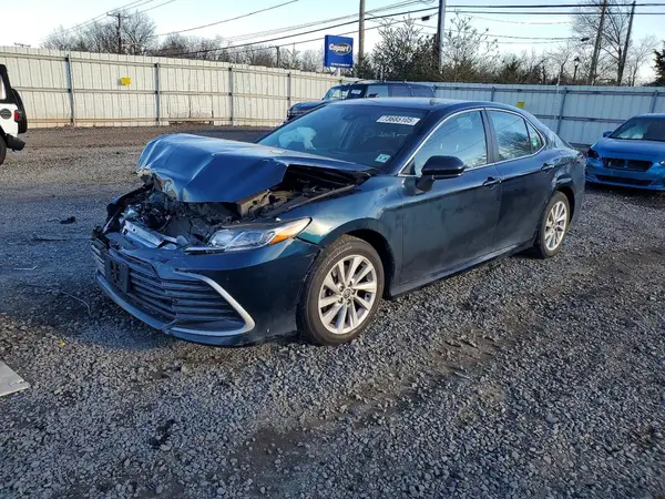4T1C11AK8MU475230 2021 TOYOTA CAMRY - Image 1