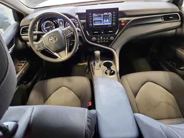 4T1C11AK8MU485188 2021 TOYOTA CAMRY - Image 8