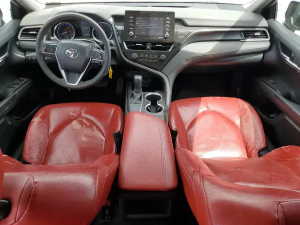 4T1C11AK8MU521039 2021 TOYOTA CAMRY - Image 8
