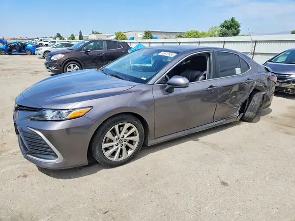 4T1C11AK8MU535202 2021 TOYOTA CAMRY - Image 1