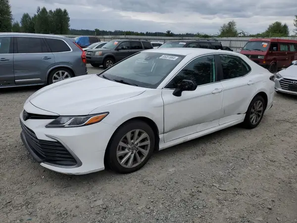 4T1C11AK8MU541324 2021 TOYOTA CAMRY - Image 1