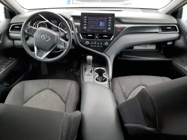 4T1C11AK8MU541324 2021 TOYOTA CAMRY - Image 8