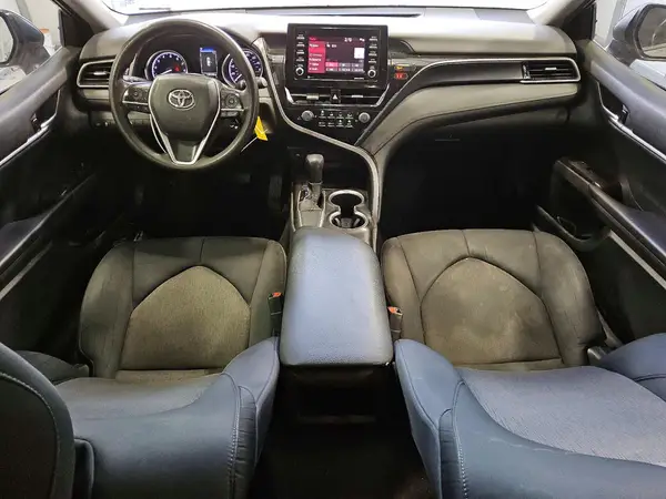 4T1C11AK8MU548872 2021 TOYOTA CAMRY - Image 8