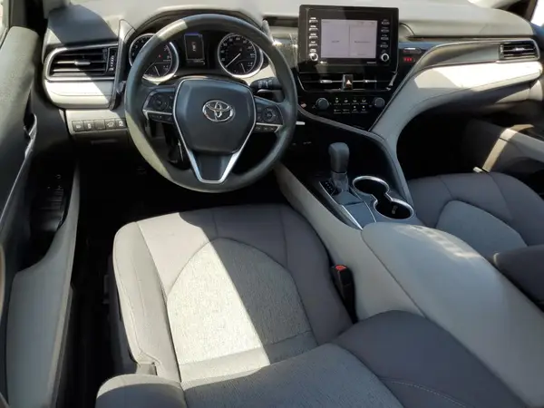 4T1C11AK8MU551321 2021 TOYOTA CAMRY - Image 8