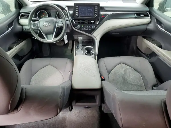 4T1C11AK8MU580270 2021 TOYOTA CAMRY - Image 8