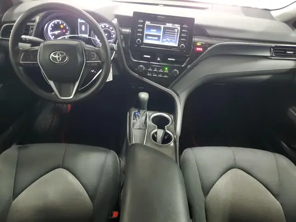 4T1C11AK8MU586280 2021 TOYOTA CAMRY - Image 8