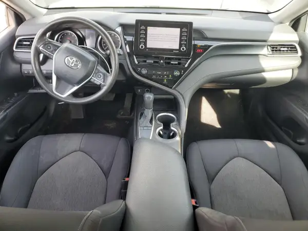 4T1C11AK8NU005717 2022 TOYOTA CAMRY - Image 8