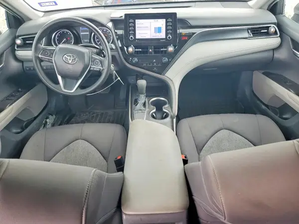 4T1C11AK8NU046512 2022 TOYOTA CAMRY - Image 8