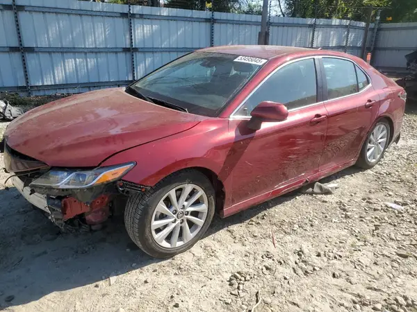 4T1C11AK8NU047157 2022 TOYOTA CAMRY - Image 1