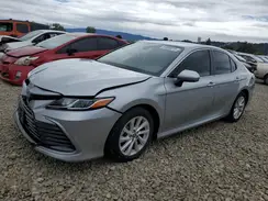 4T1C11AK8NU051516 2022 TOYOTA CAMRY