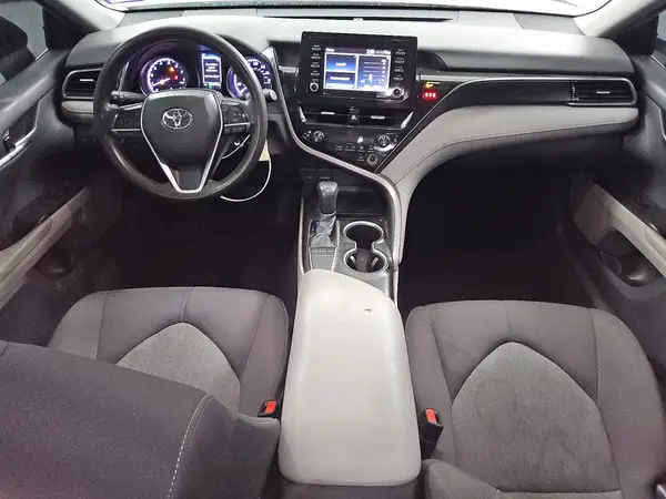 4T1C11AK8NU499951 2022 TOYOTA CAMRY - Image 8