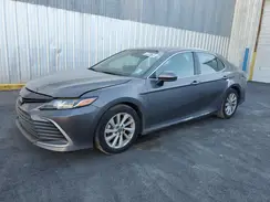 4T1C11AK8NU628657 2022 TOYOTA CAMRY