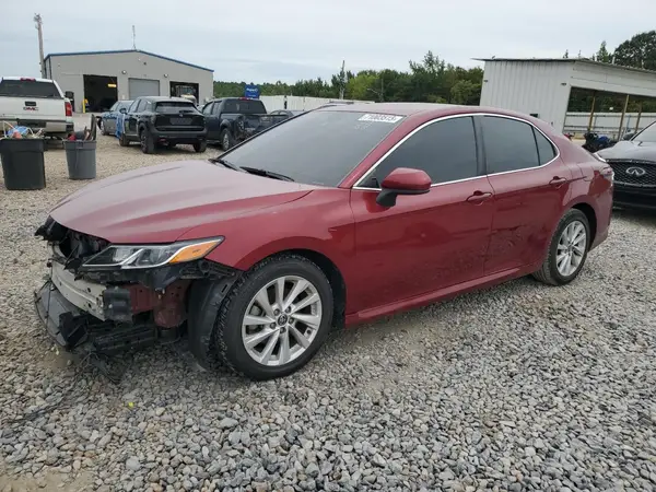 4T1C11AK8NU629551 2022 TOYOTA CAMRY - Image 1