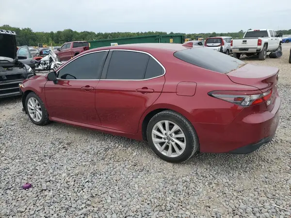 4T1C11AK8NU629551 2022 TOYOTA CAMRY - Image 2