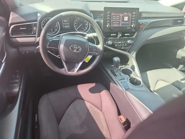 4T1C11AK8NU630473 2022 TOYOTA CAMRY - Image 8
