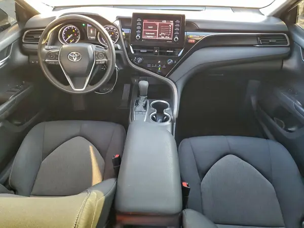 4T1C11AK8NU633969 2022 TOYOTA CAMRY - Image 8
