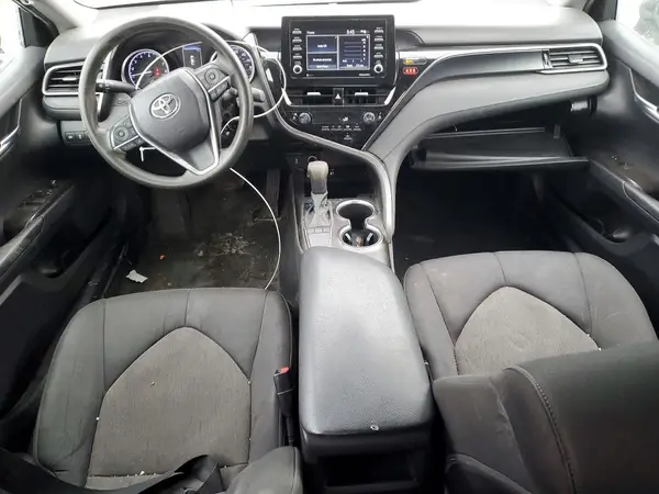 4T1C11AK8NU637259 2022 TOYOTA CAMRY - Image 8