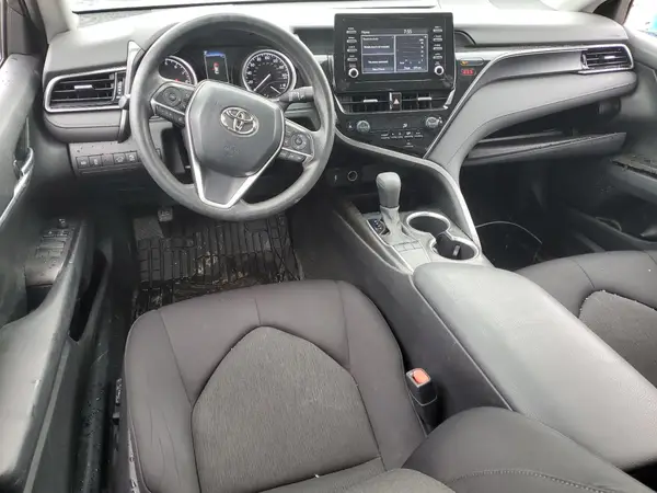 4T1C11AK8NU642641 2022 TOYOTA CAMRY - Image 8