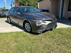 4T1C11AK8NU643627 2022 TOYOTA CAMRY