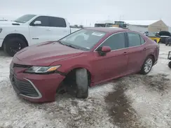 4T1C11AK8NU647063 2022 TOYOTA CAMRY