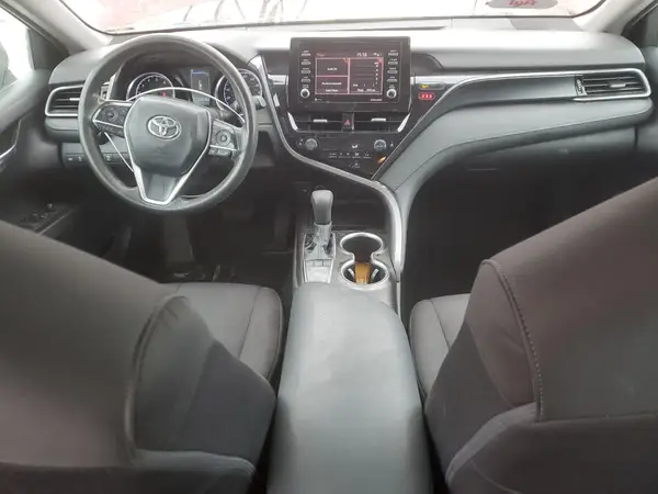 4T1C11AK8NU647063 2022 TOYOTA CAMRY - Image 8