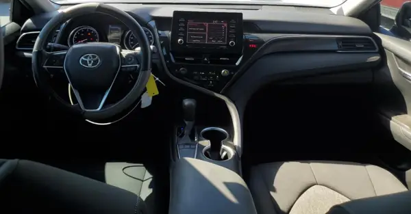 4T1C11AK8NU647158 2022 TOYOTA CAMRY - Image 8
