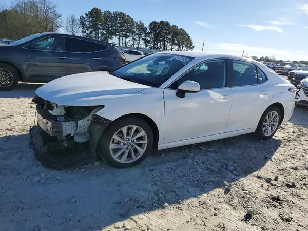 4T1C11AK8NU660234 2022 TOYOTA CAMRY - Image 1
