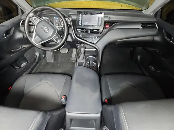 4T1C11AK8NU663862 2022 TOYOTA CAMRY - Image 8