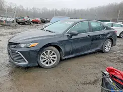 4T1C11AK8NU664347 2022 TOYOTA CAMRY
