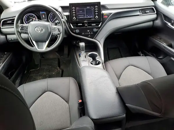 4T1C11AK8NU664347 2022 TOYOTA CAMRY - Image 8