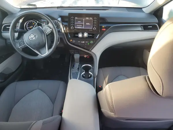 4T1C11AK8NU665336 2022 TOYOTA CAMRY - Image 8