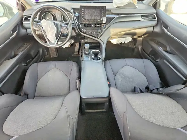 4T1C11AK8NU666809 2022 TOYOTA CAMRY - Image 8
