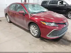 4T1C11AK8NU667815 2022 TOYOTA CAMRY