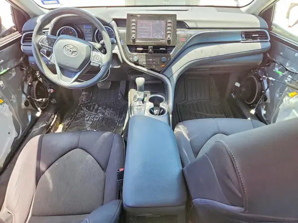 4T1C11AK8NU668124 2022 TOYOTA CAMRY - Image 8