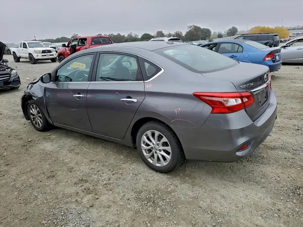 4T1C11AK8NU673663 2022 TOYOTA CAMRY - Image 2