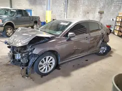 4T1C11AK8NU674134 2022 TOYOTA CAMRY