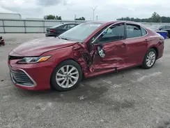 4T1C11AK8NU675431 2022 TOYOTA CAMRY
