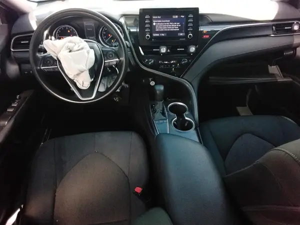 4T1C11AK8NU677034 2022 TOYOTA CAMRY - Image 8