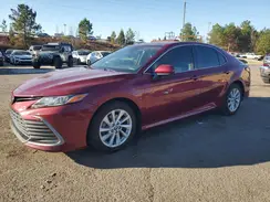 4T1C11AK8NU677471 2022 TOYOTA CAMRY