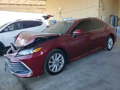4T1C11AK8NU683724 2022 TOYOTA CAMRY