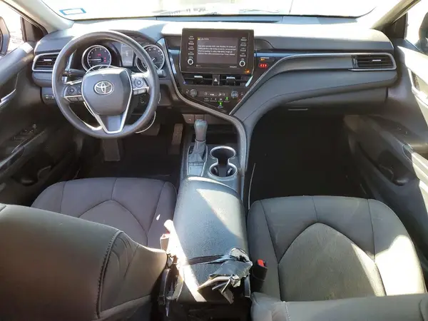 4T1C11AK8NU684338 2022 TOYOTA CAMRY - Image 8