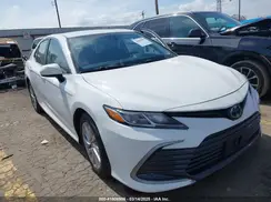 4T1C11AK8NU684582 2022 TOYOTA CAMRY