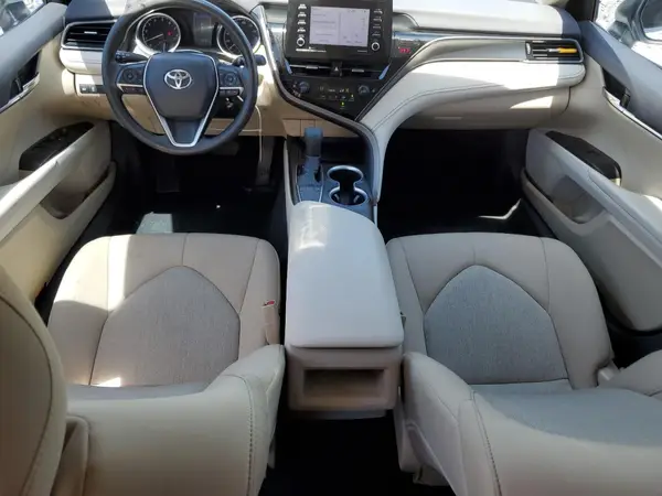 4T1C11AK8NU685120 2022 TOYOTA CAMRY - Image 8