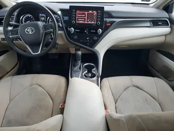 4T1C11AK8NU686882 2022 TOYOTA CAMRY - Image 8