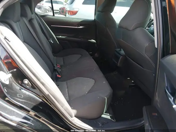 4T1C11AK8NU691080 2022 TOYOTA CAMRY - Image 8