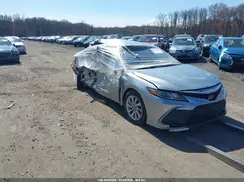 4T1C11AK8NU691581 2022 TOYOTA CAMRY