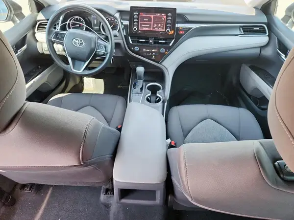 4T1C11AK8NU693282 2022 TOYOTA CAMRY - Image 8