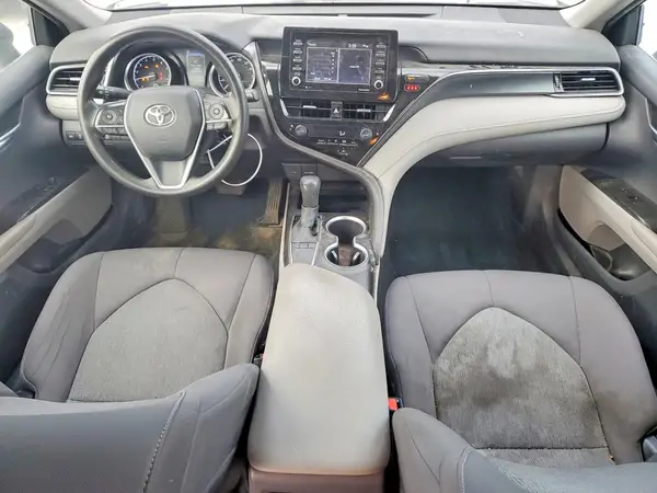 4T1C11AK8NU698546 2022 TOYOTA CAMRY - Image 8
